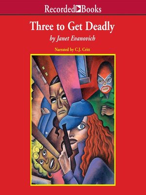 cover image of Three to Get Deadly